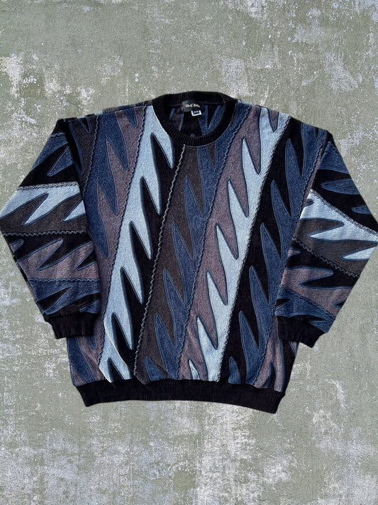 ‘90s Tundra Style Sweater (XL)