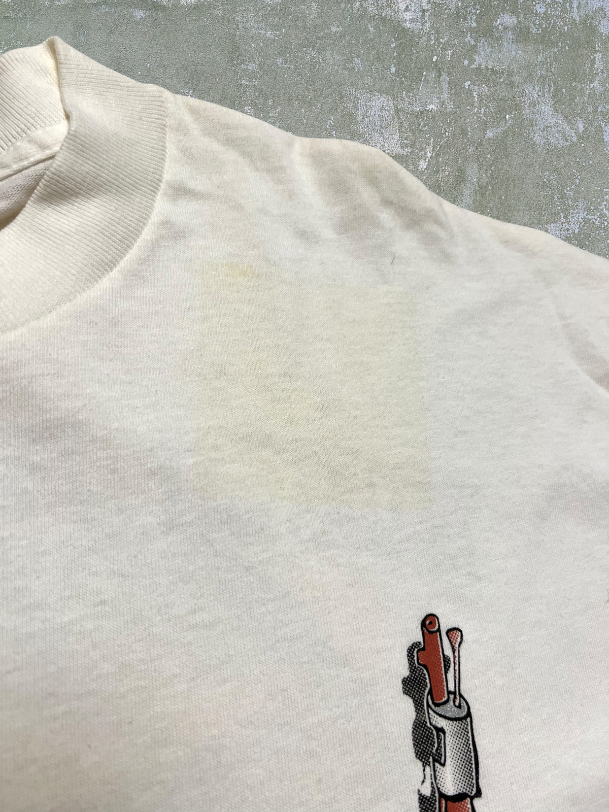 1993 Nutmeg New England Patriots Tee (XL)