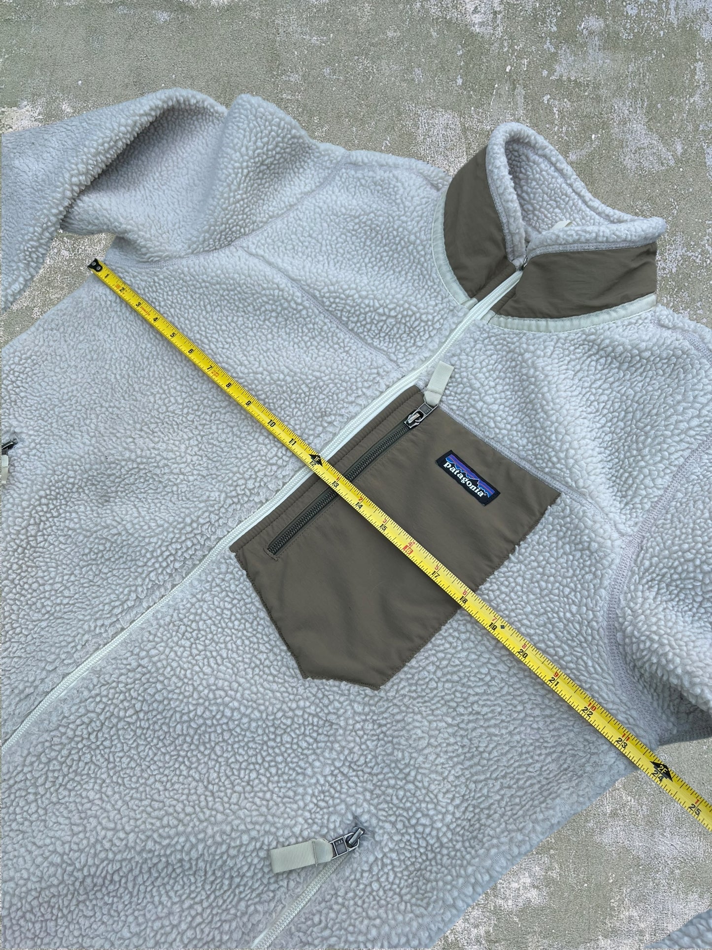 2017 Patagonia Retro-X Deep Pile Fleece Jacket (XL)