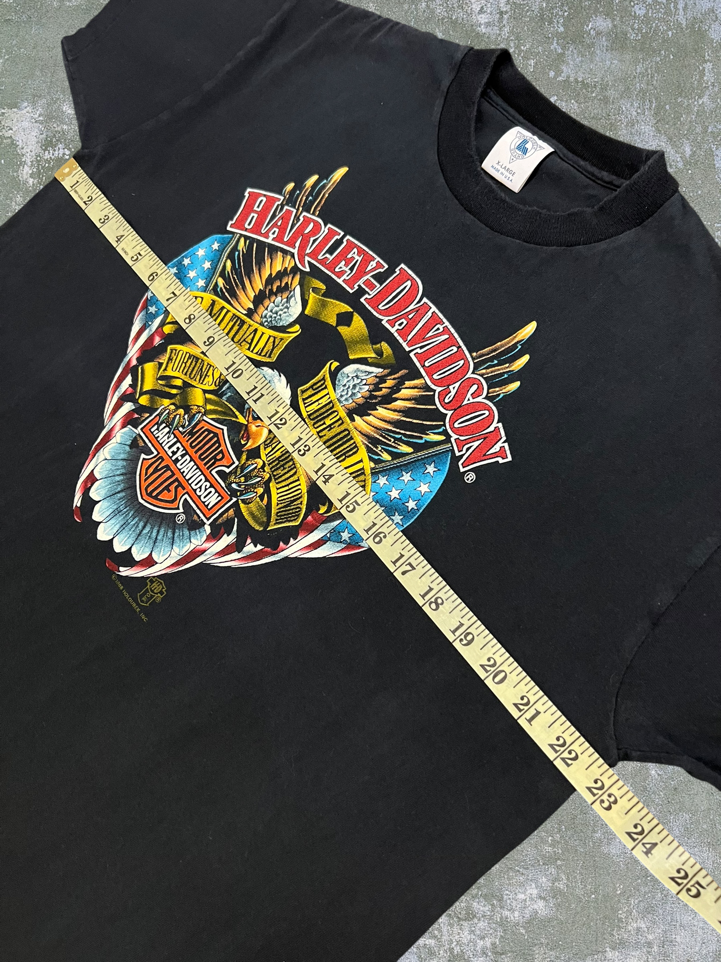 1988 Harley Davidson Tee (XL)