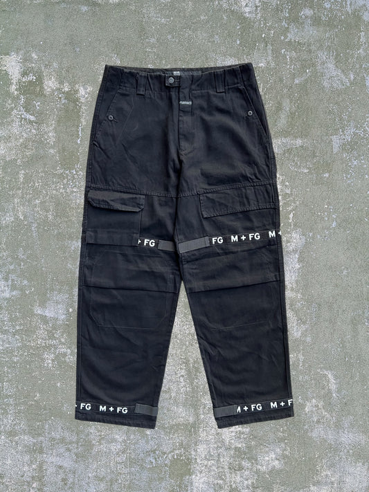 Early-2000s Marithe Francois Girbaud Shuttle Jeans (38)