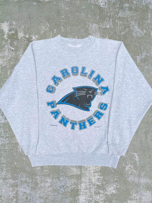 1993 Carolina Panthers Crewneck (L)