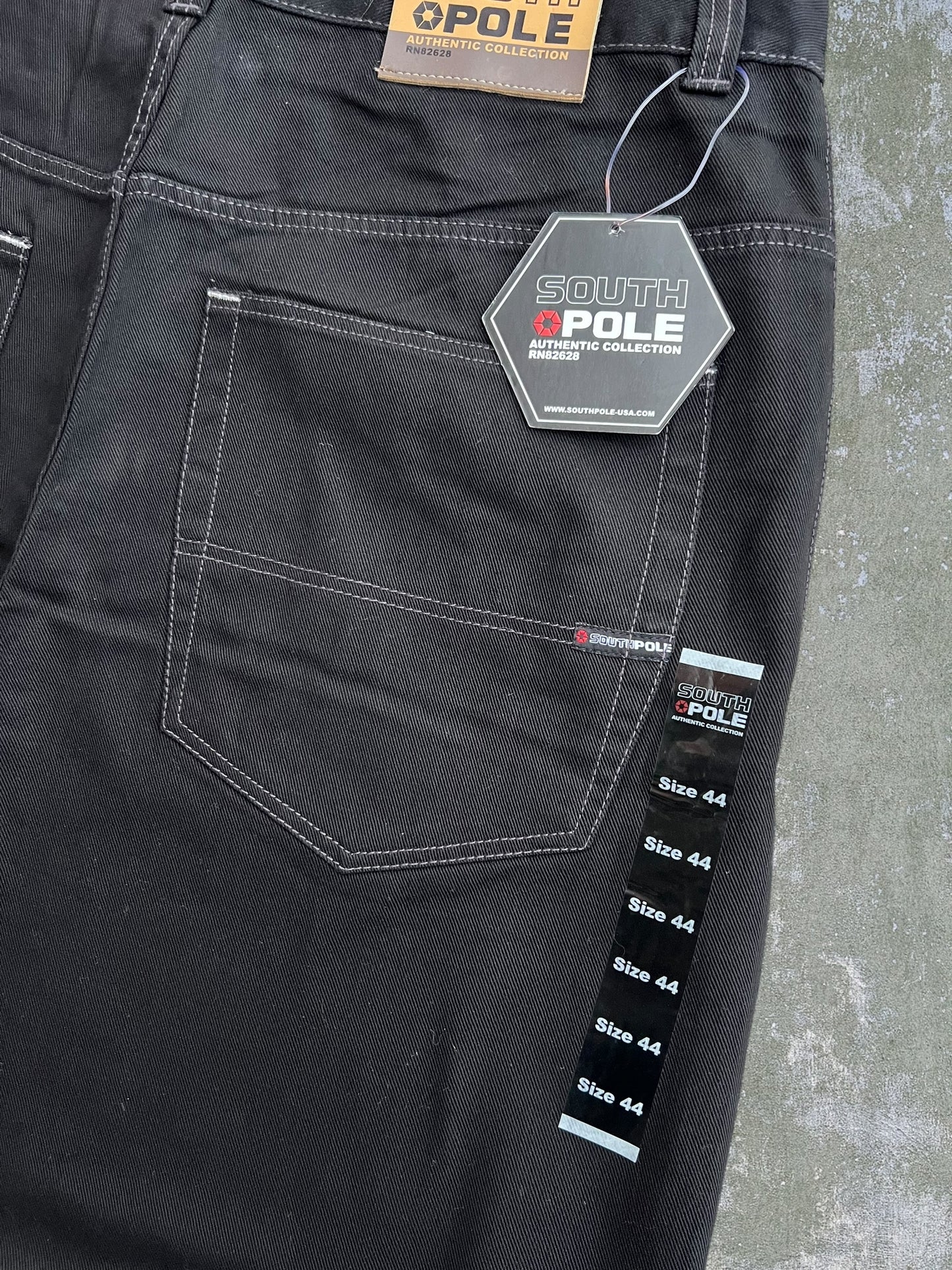 Early-2000s Southpole Jeans (44) (New With Tags)