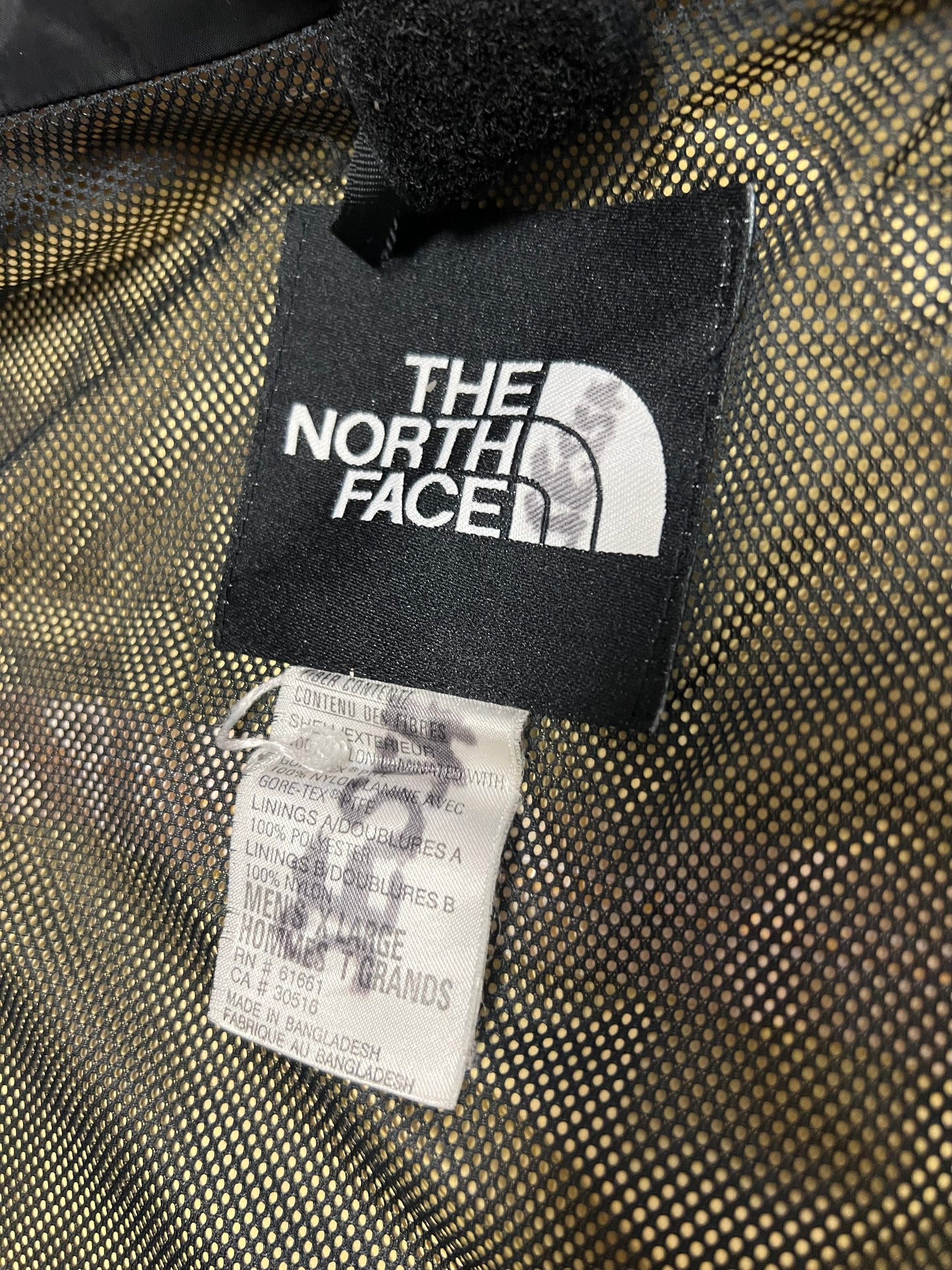 ‘90s The North Face Mountain Light Jacket (XL)