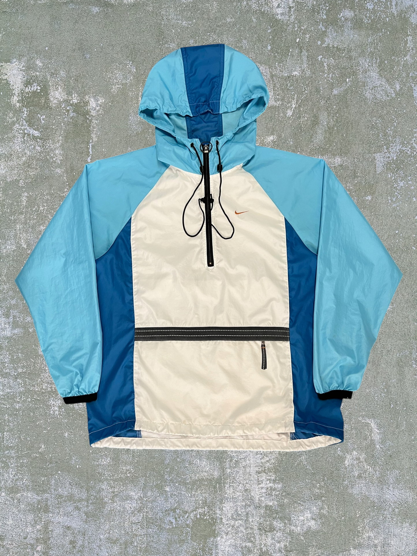 ‘90s Nike Anorak Windbreaker (Women’s M)