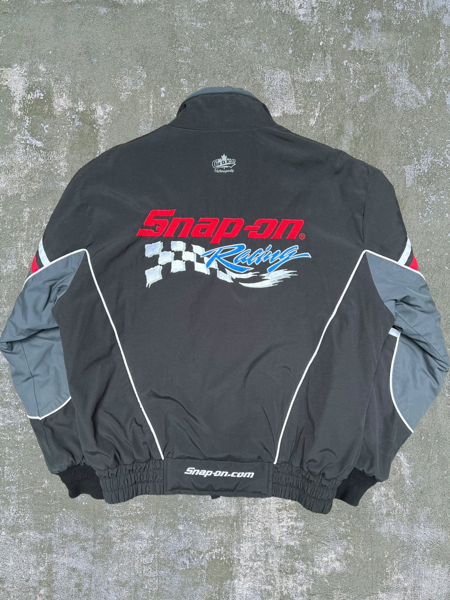 ‘90s Snap-On Racing Jacket (L)