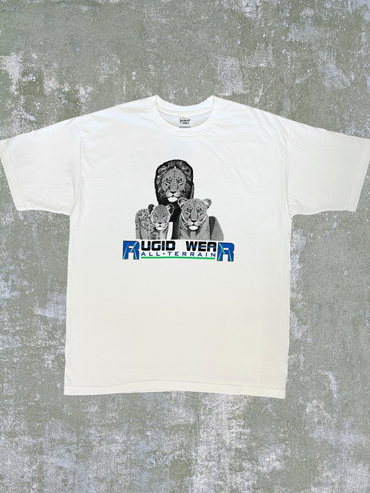 Late-90s/Early-2000s Rugid Wear Tee (XXL)