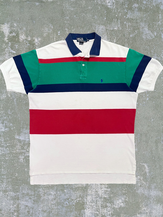 ‘90s Polo Ralph Lauren Polo Shirt (XL)