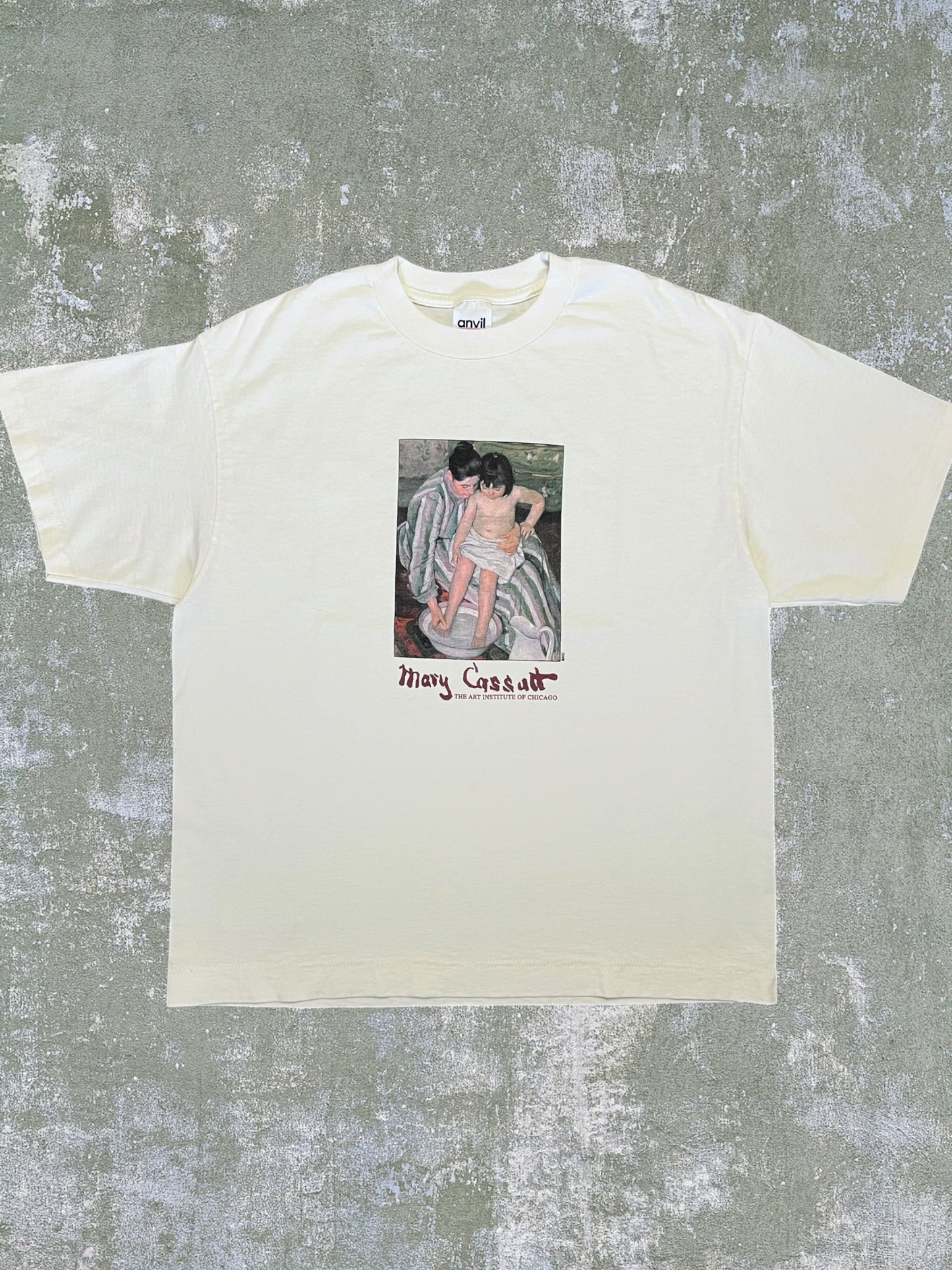 ‘90s Mary Cassatt Tee (M)