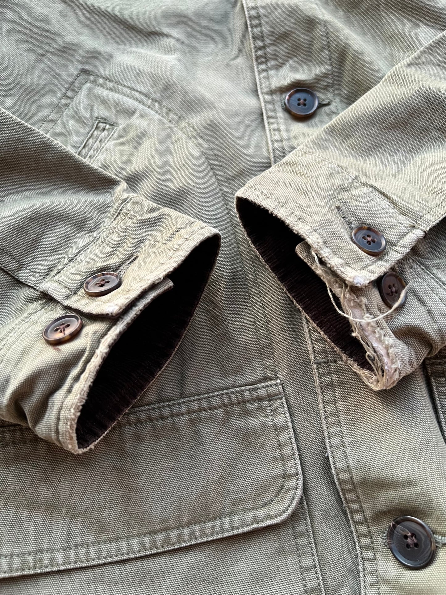 2000s Land’s End Chore Jacket (L)
