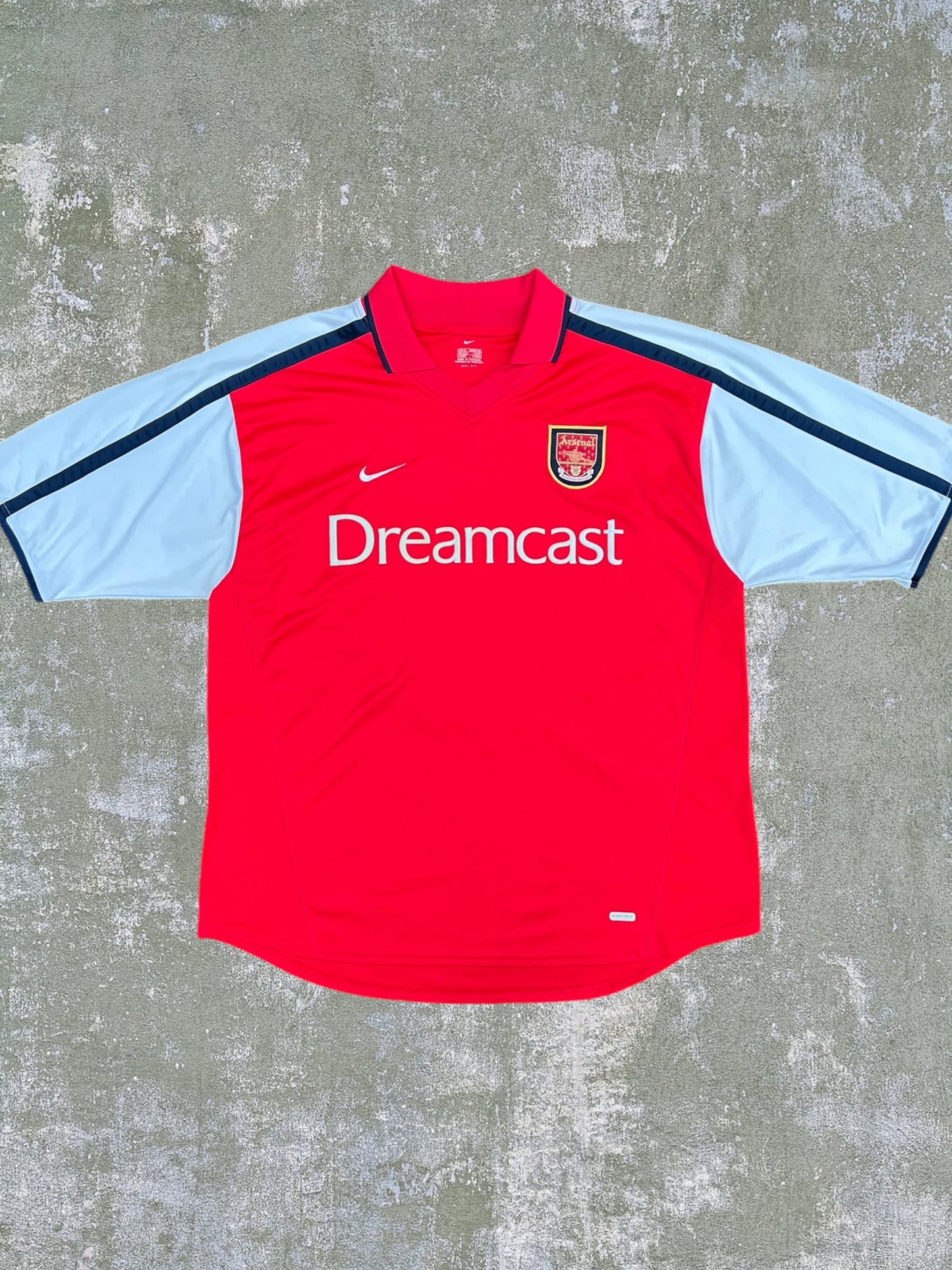 Early-2000s Nike Arsenal Jersey (XL)