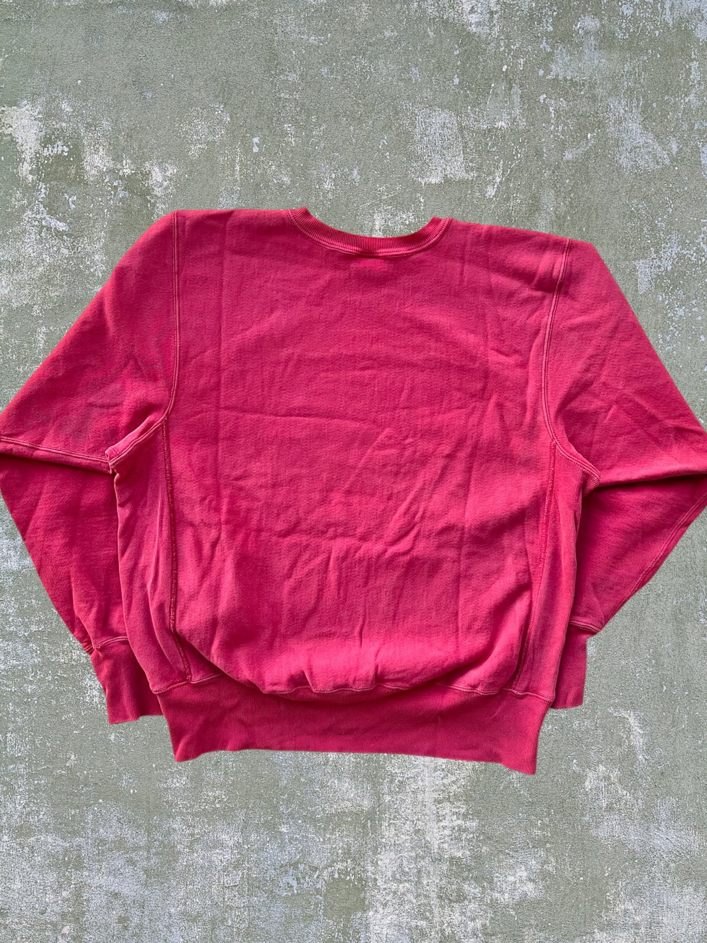 ‘90s Champion Maple Grove Football Reverse Weave Crewneck (L)