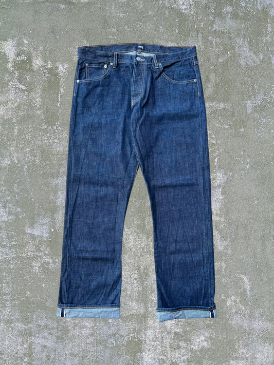 Stüssy Deluxe Selvage Jeans (36)