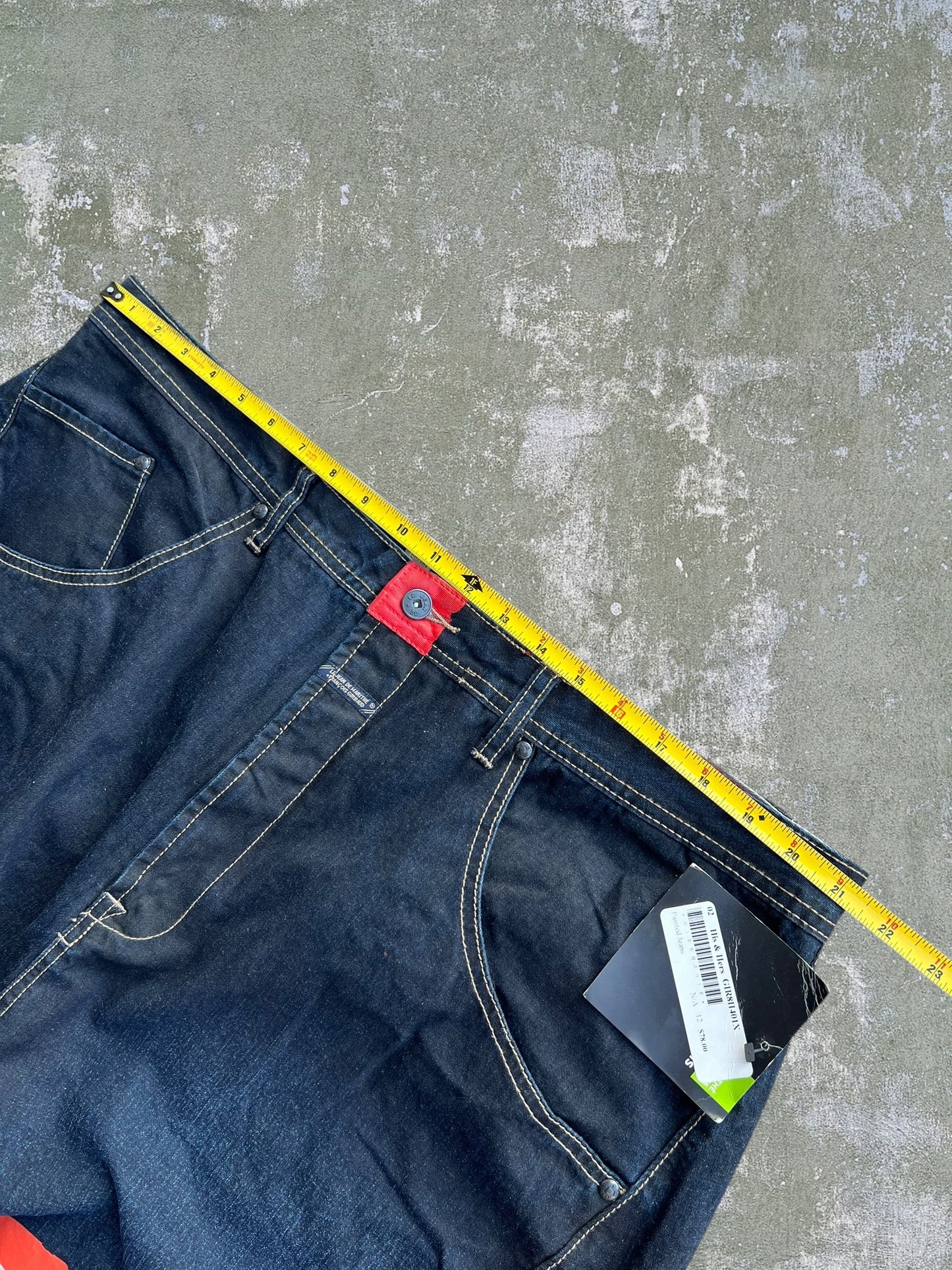 Early-2000s Marithe Francois Girbaud Jeans (42) (New With Tags)