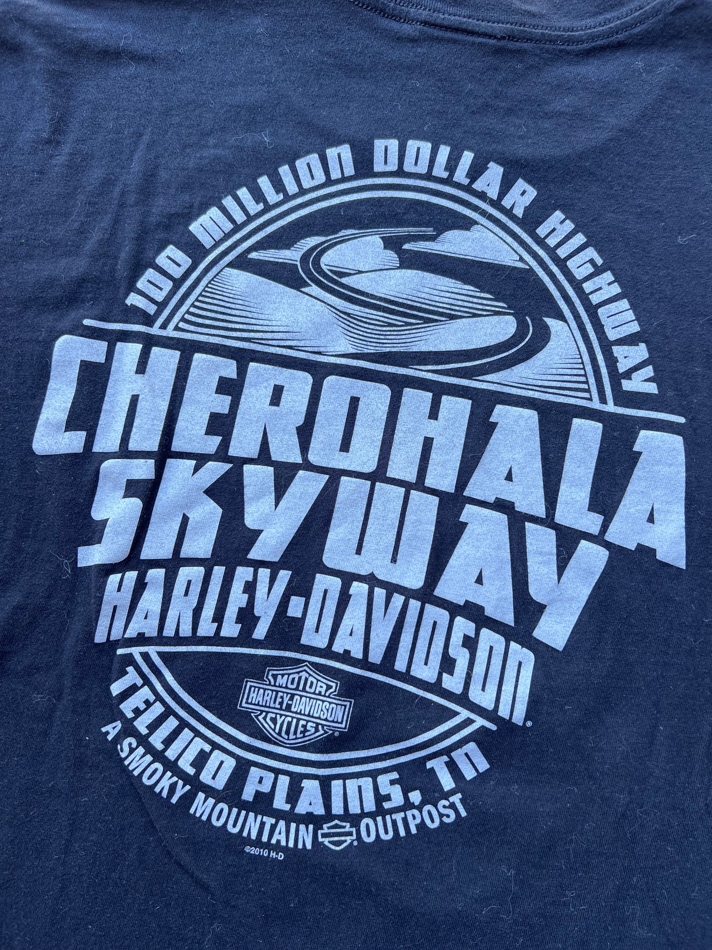 2015 Harley Davidson “Rider For Life” Tee (XL)