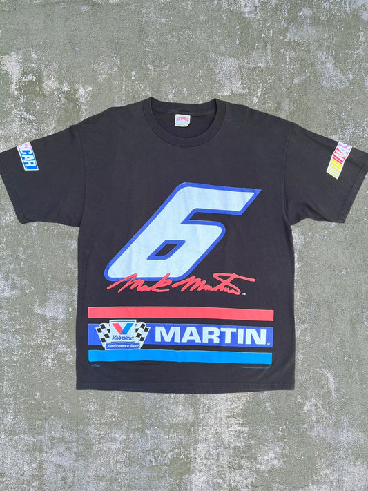 ‘90s/Early-2000s Mark Martin Racing Tee (XL)