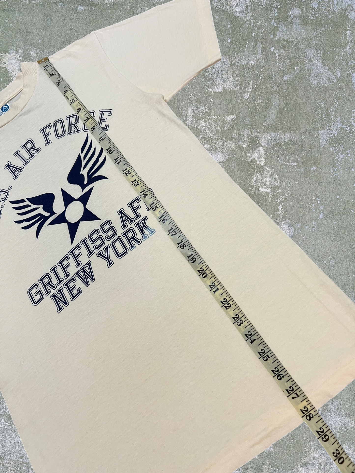 ‘80s U.S. Air Force Tee (M)