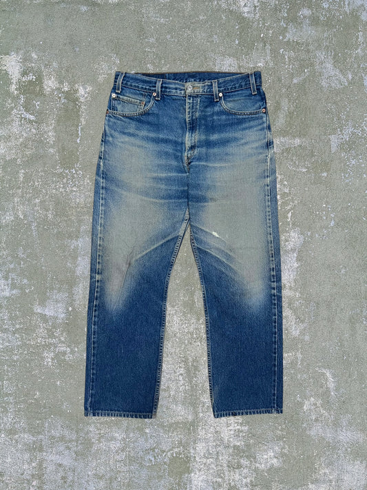 Early-2000s Levi’s 505 Jeans (36x30)