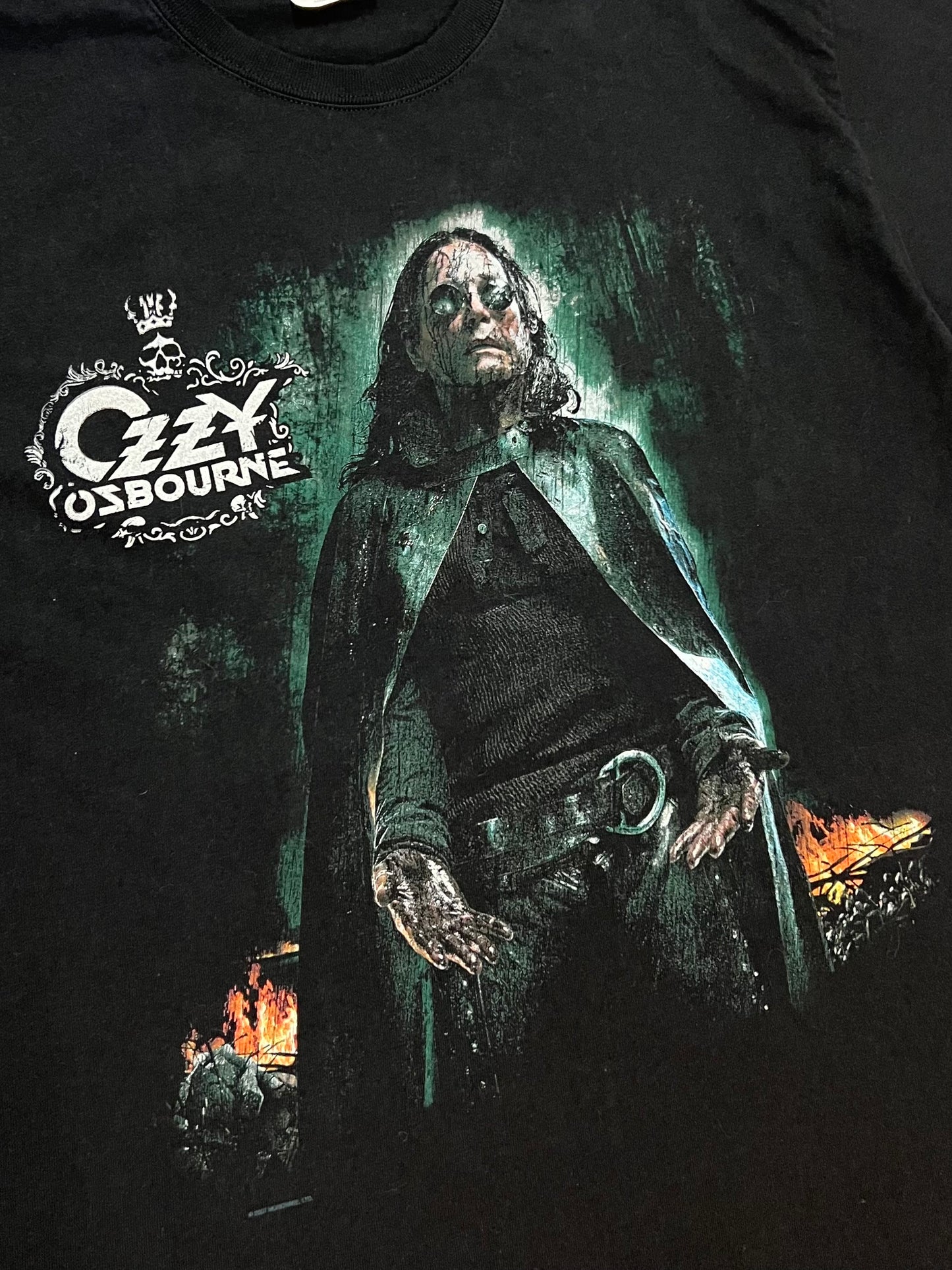 2007 Ozzy Osbourne Tee (M)