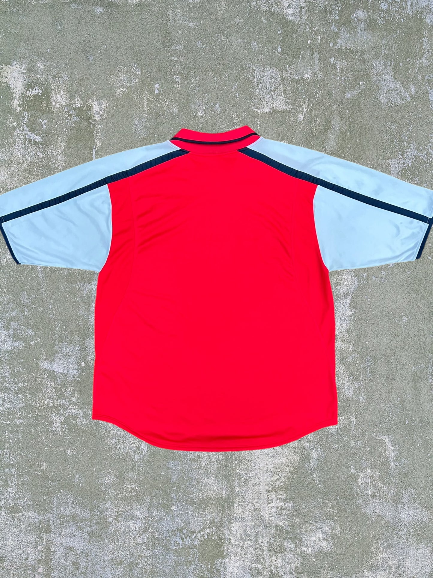 Early-2000s Nike Arsenal Jersey (XL)