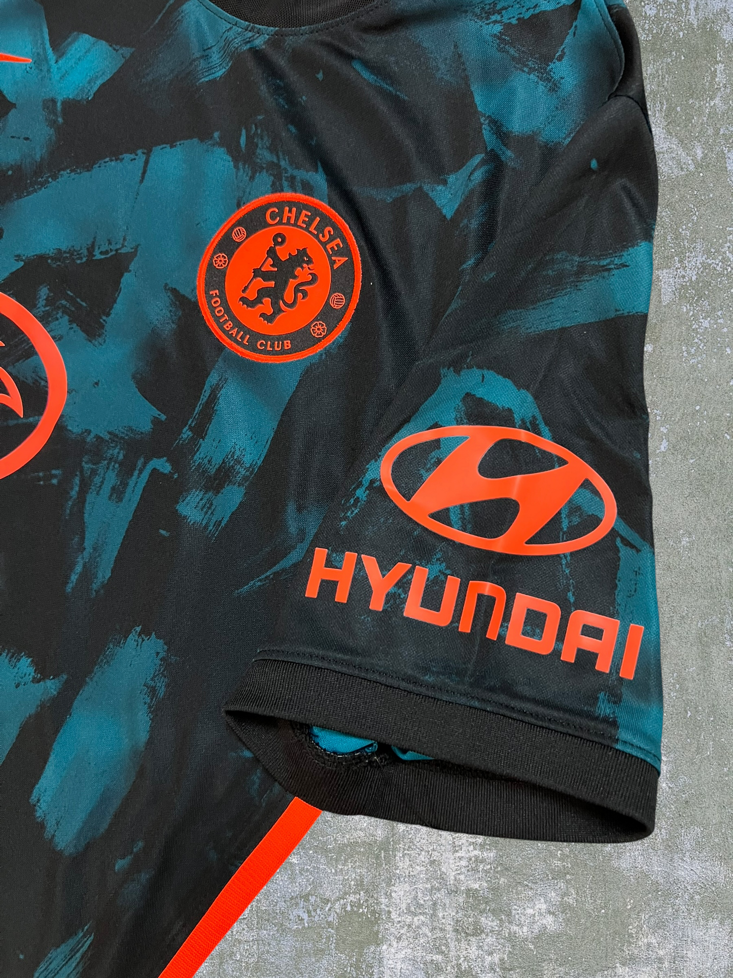 2021 Nike Chelsea FC Jersey (M) (New With Tags)