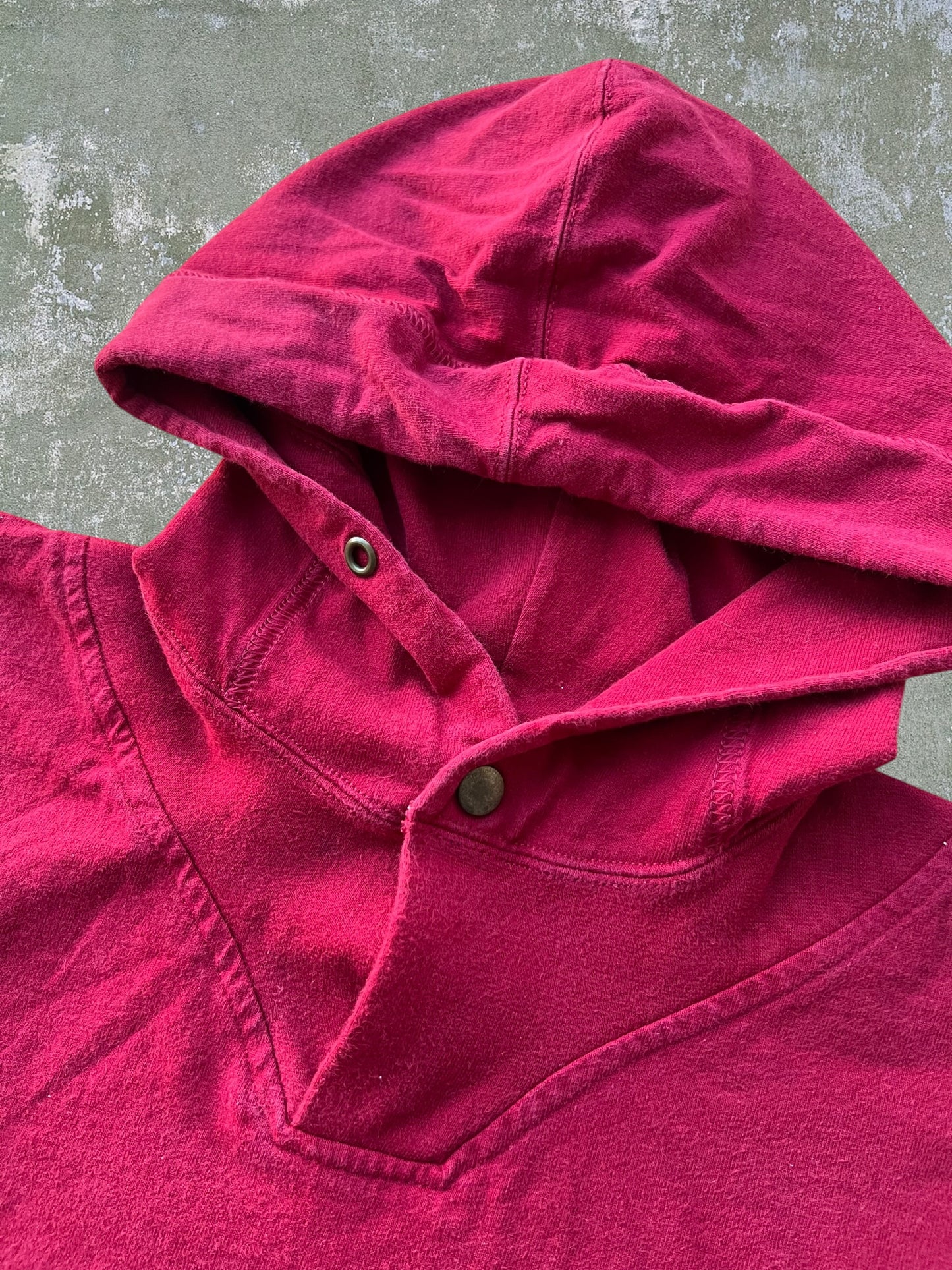 ‘90s Russell Athletic Pro Cotton Hoodie (L)