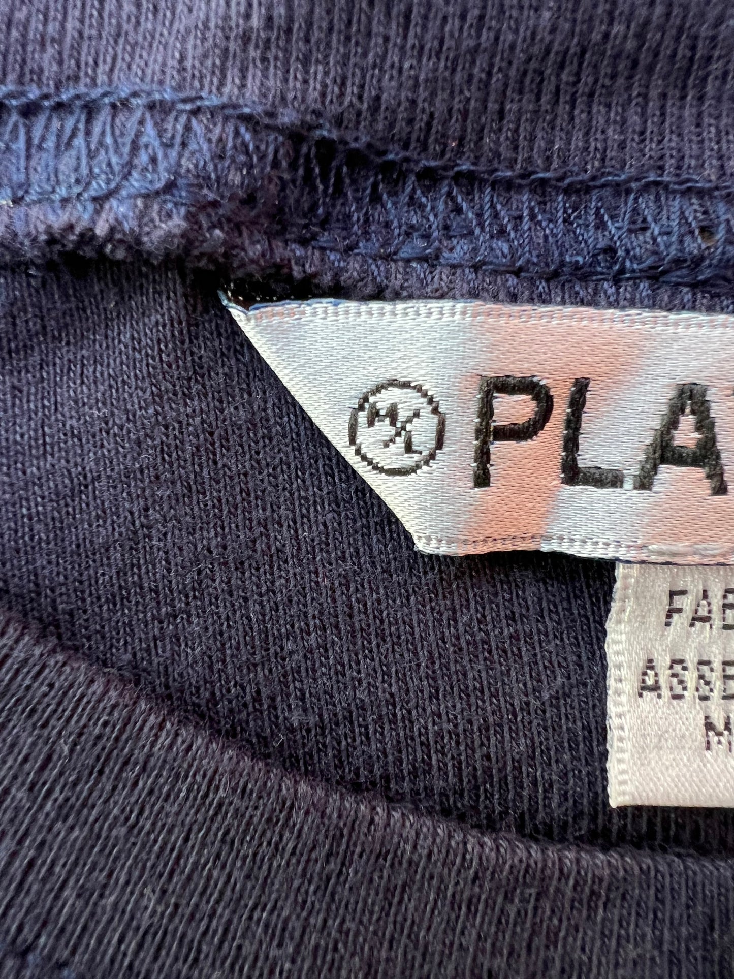 Early-2000s Playboy Long Sleeve Tee (Women’s M/L) (New With Tags)