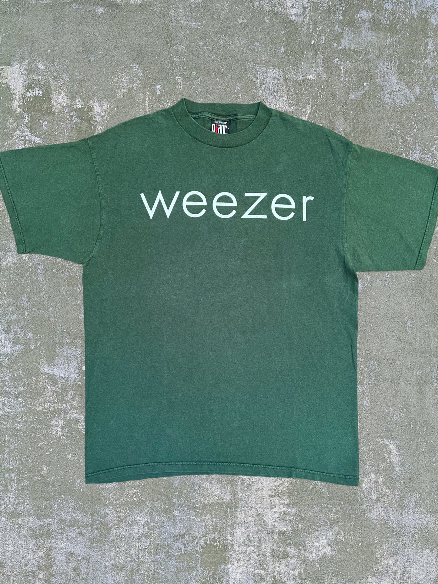 ‘90s Weezer Tee (XL)