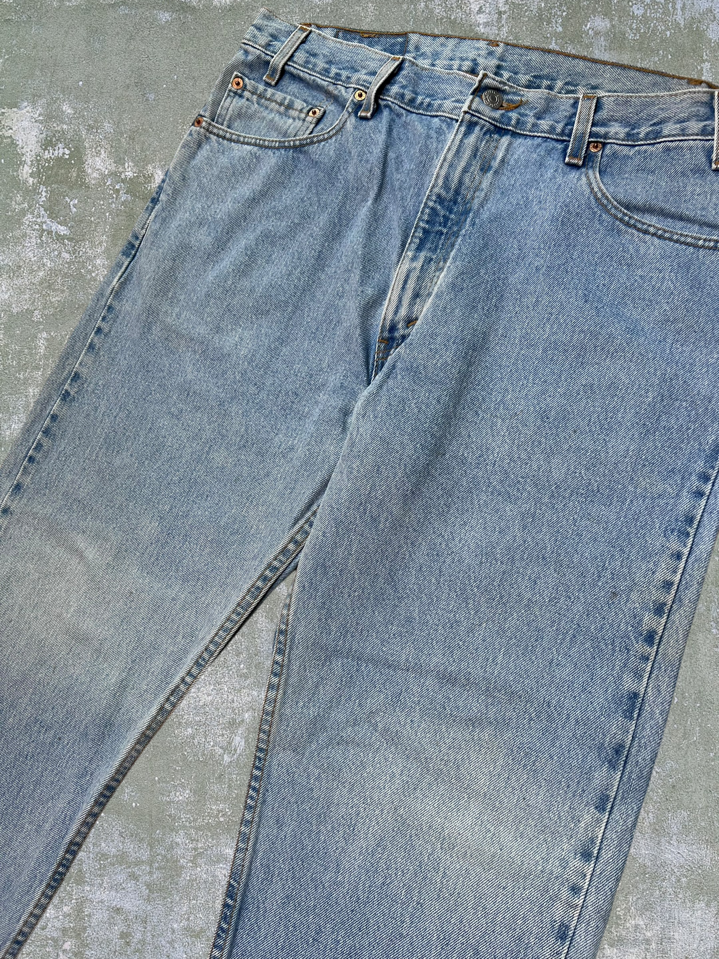 ‘90s/Early-2000s Levi’s 505 Jeans (36x30)