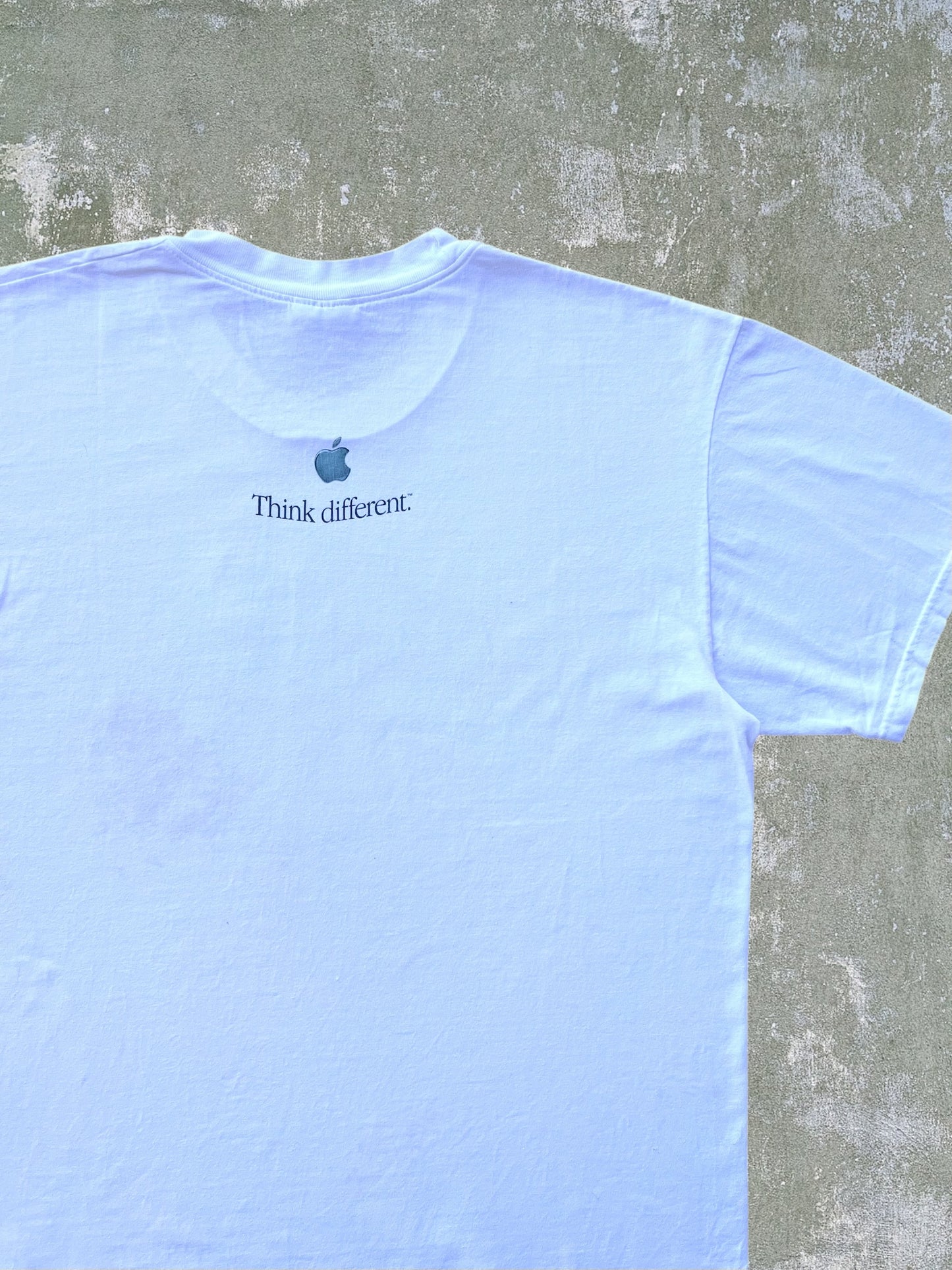 ‘90s Apple “The Rebirth Of Cool” Tee (L)