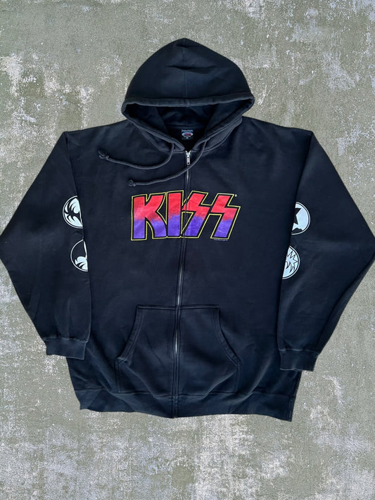 2002 Kiss Hoodie (XXL)