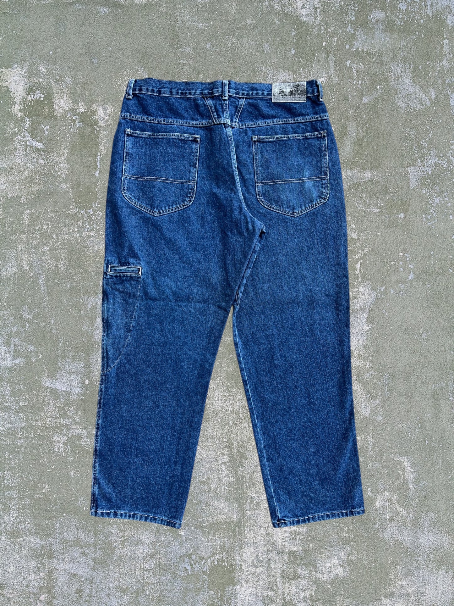 Early-2000s Marithe Francois Girbaud Jeans (40x32)