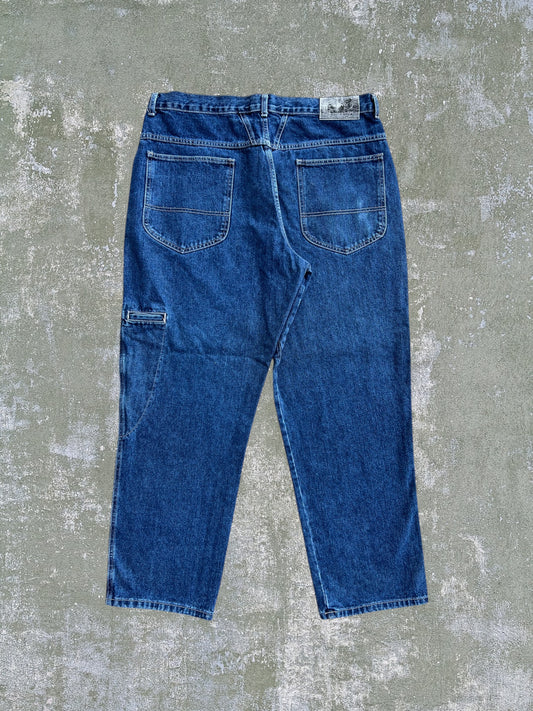 Early-2000s Marithe Francois Girbaud Jeans (40x32)