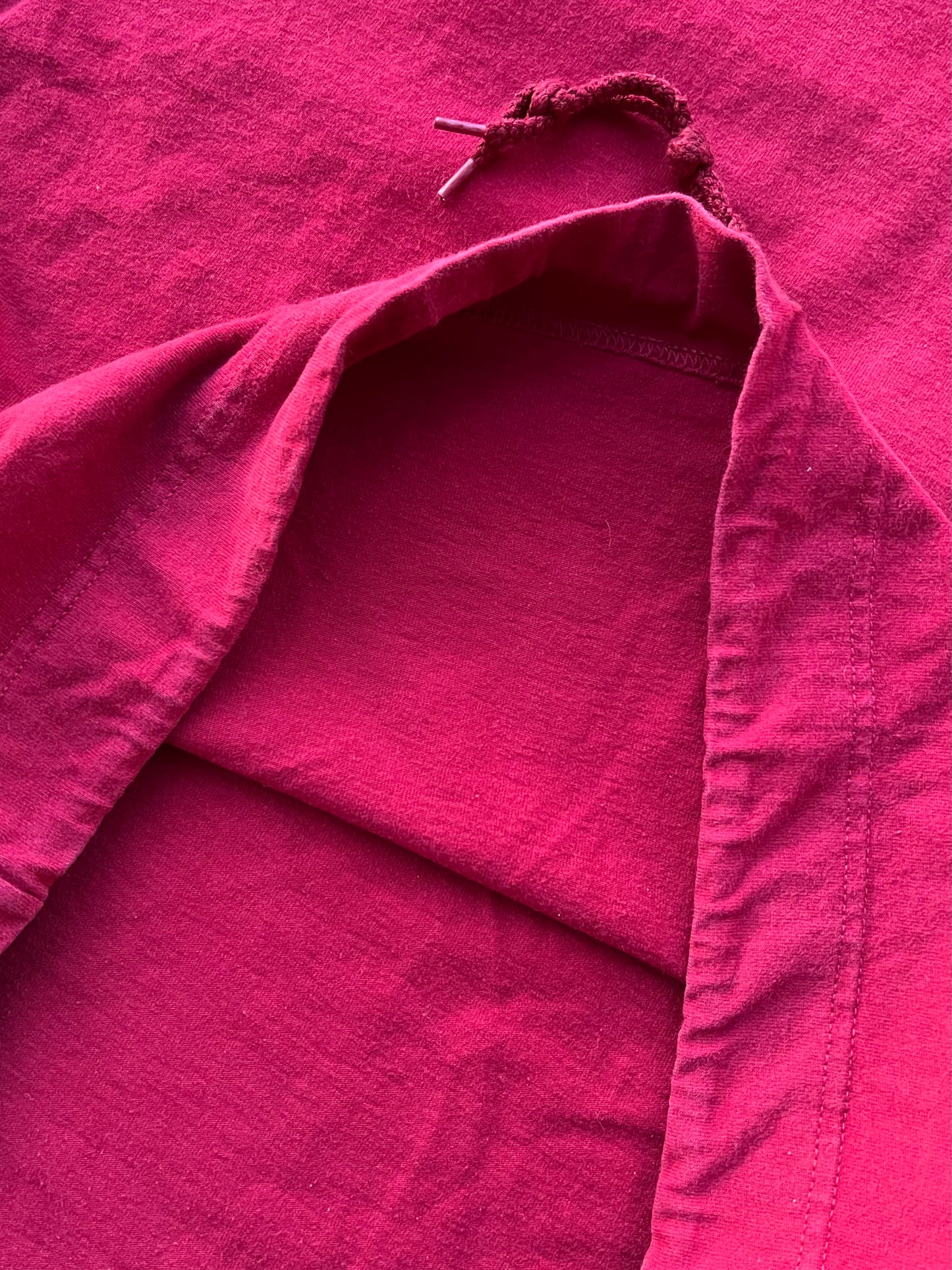 ‘90s Russell Athletic Pro Cotton Hoodie (L)