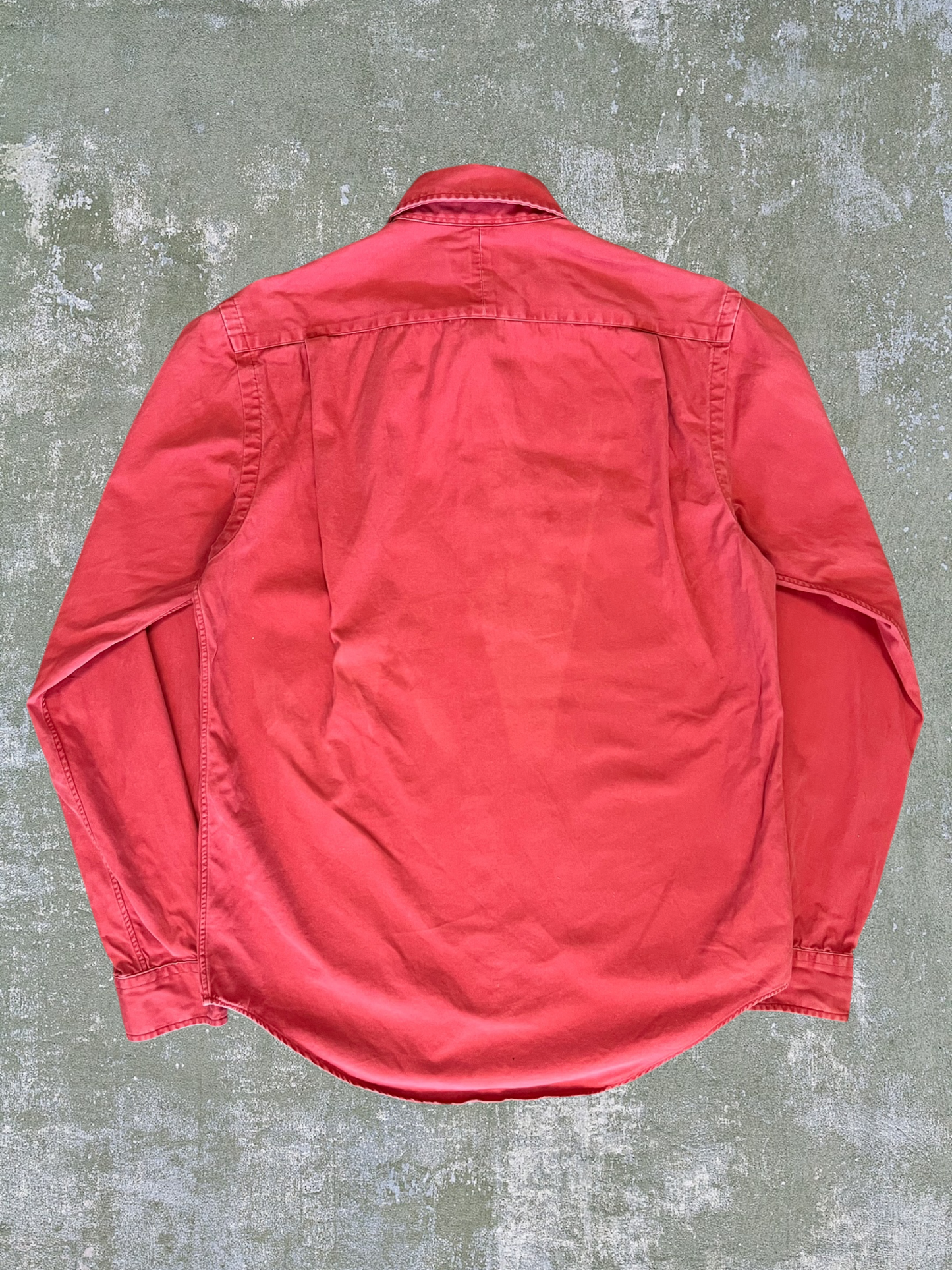 2010s Polo Ralph Lauren Twill Shirt (S)