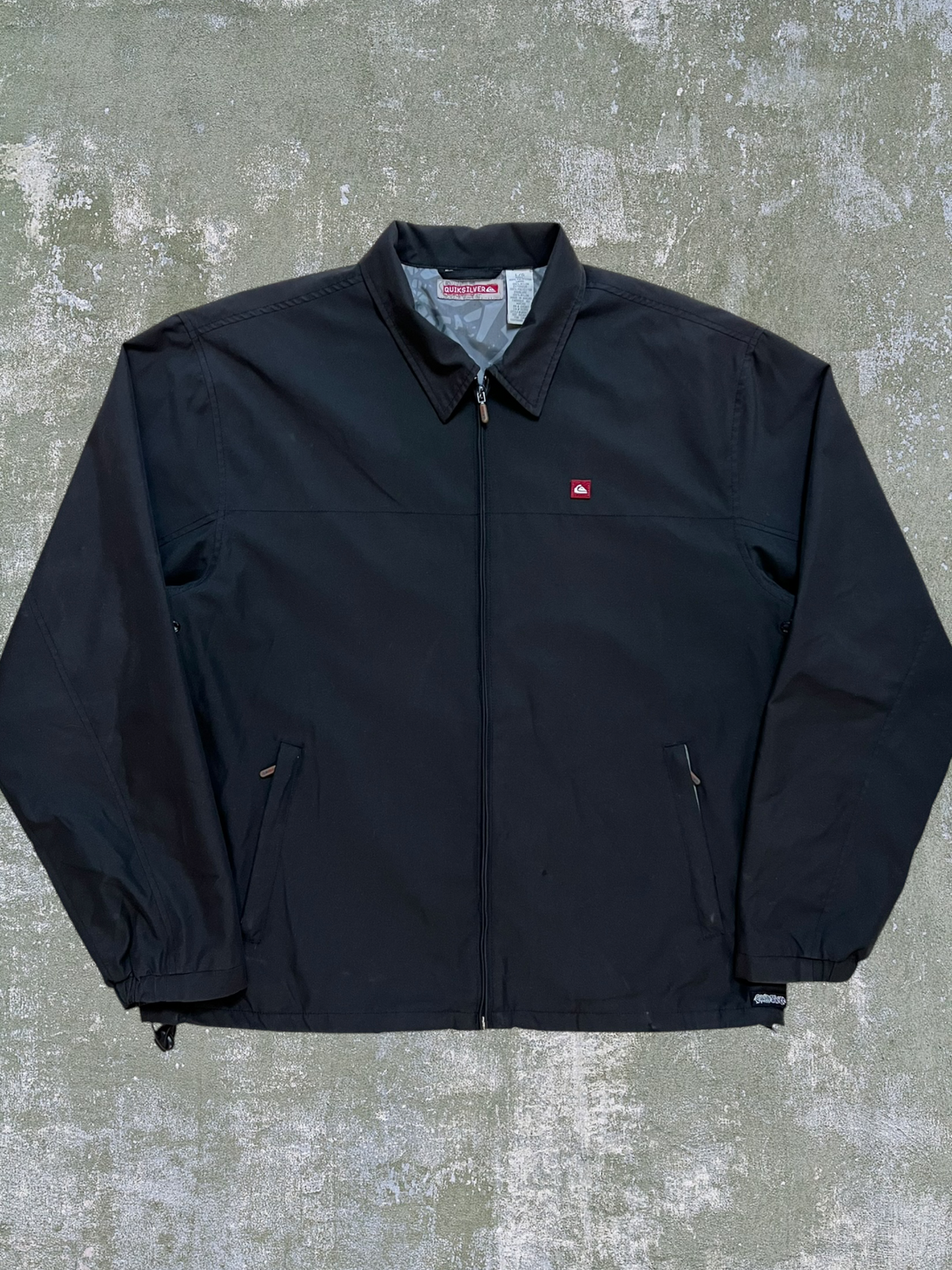 2000s Quiksilver Harrington Jacket (L)