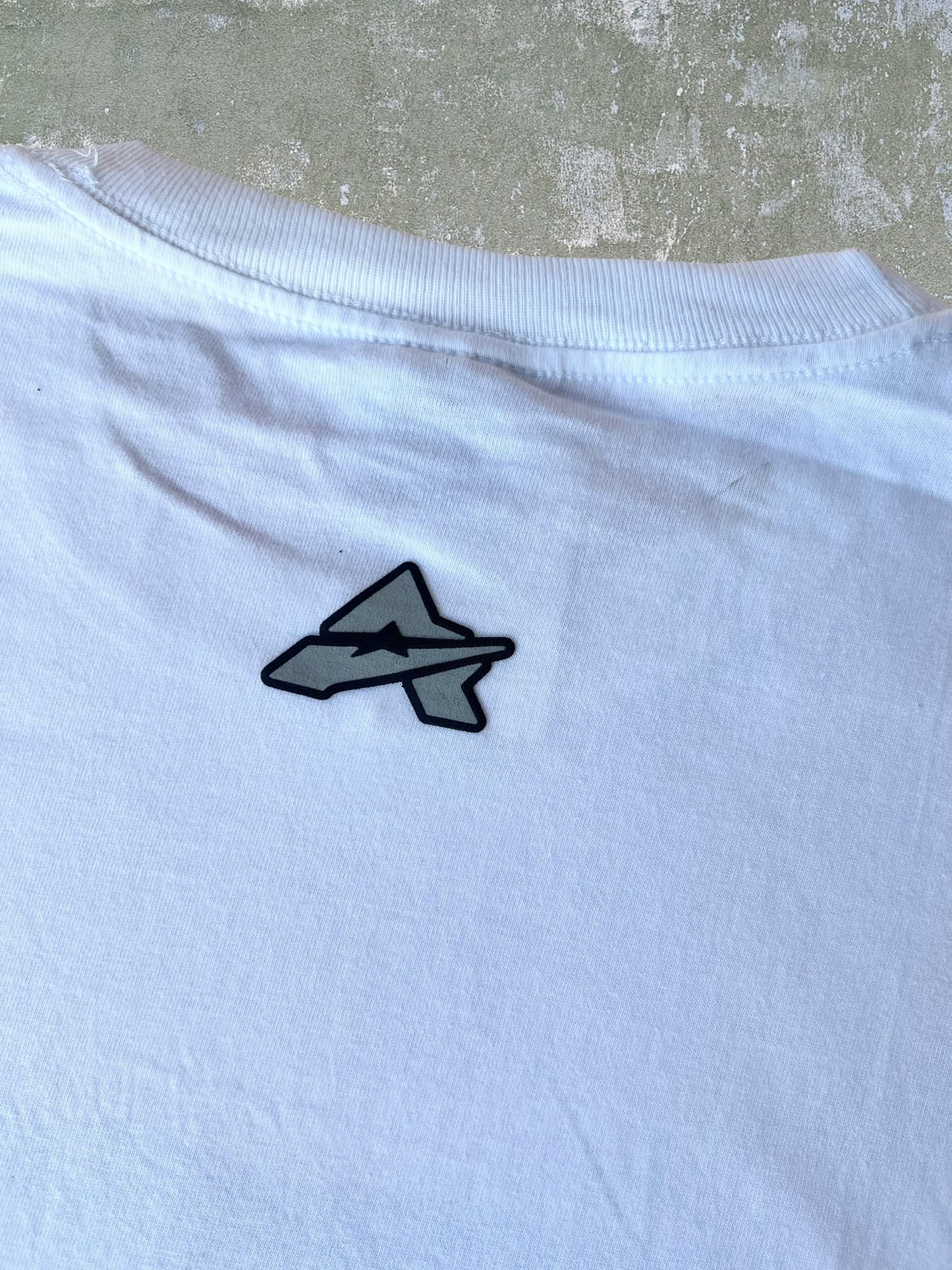 Early-2000s Avirex Long Sleeve Tee (XXL) (New With Tags)