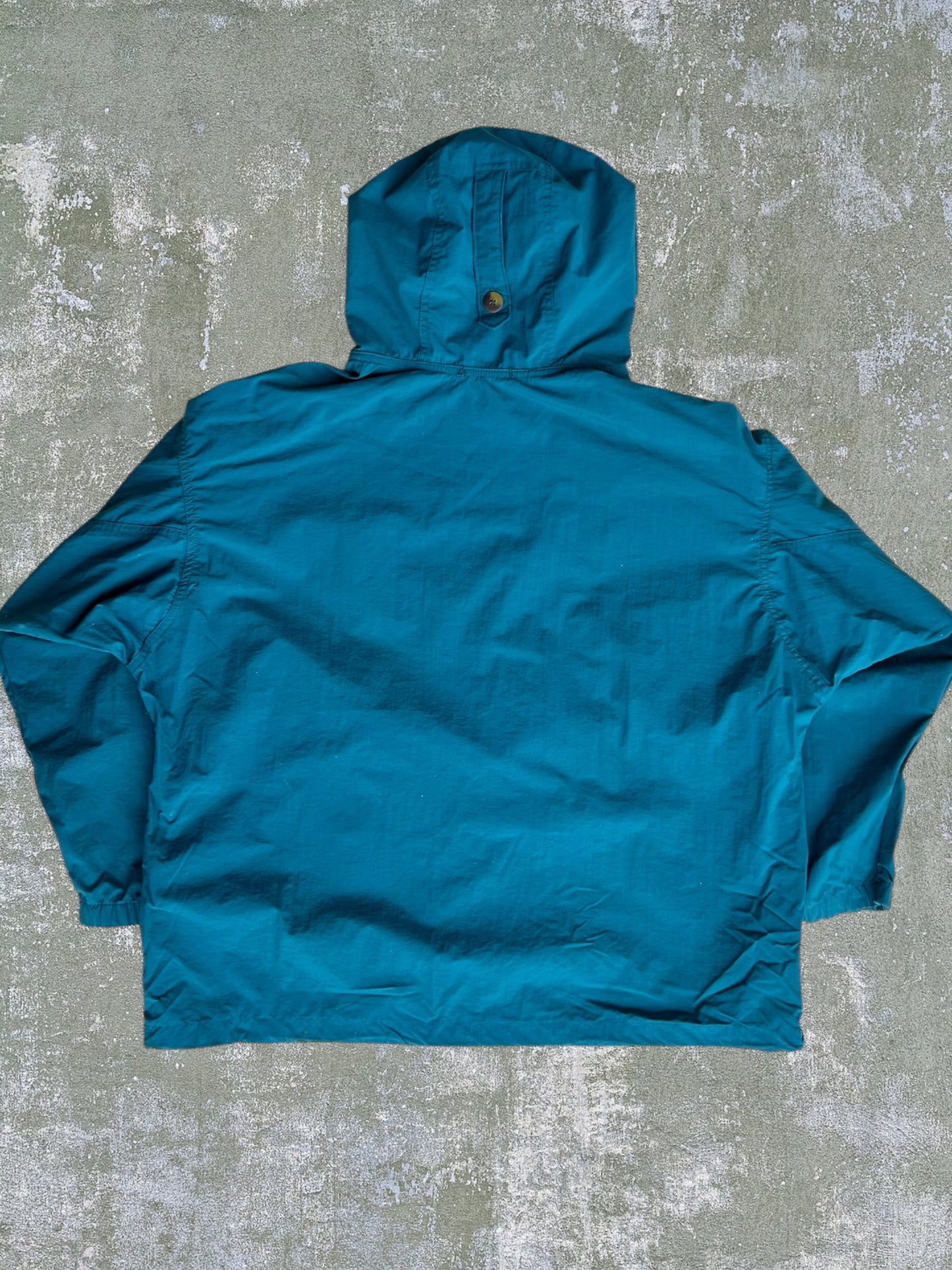 ‘90s Columbia Anorak Jacket (L)