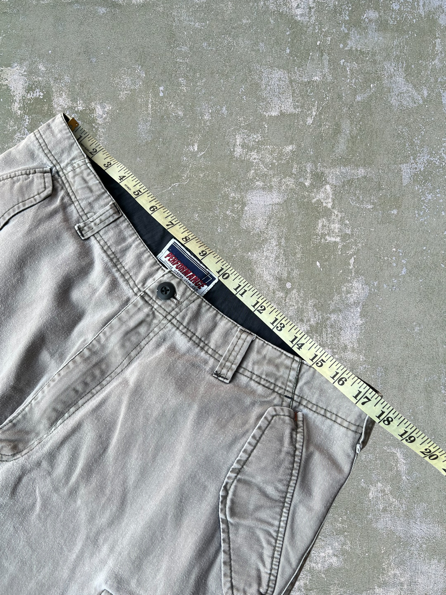 Early-2000s Sonoma Cargo Pants (36x30)