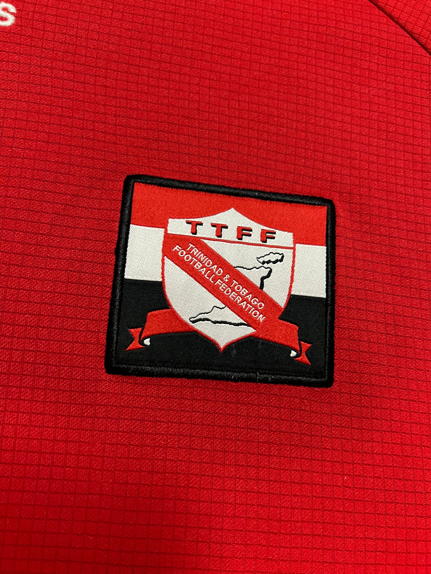 2006 Adidas Russell Latapy Trinidad And Tobago National Team Jersey (XL)