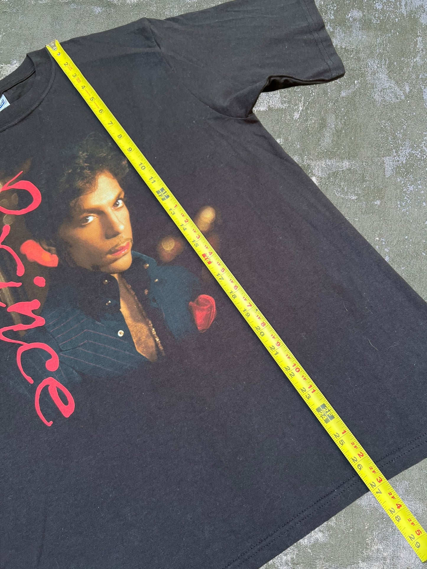 2004 Prince Musicology Tour Tee (M)