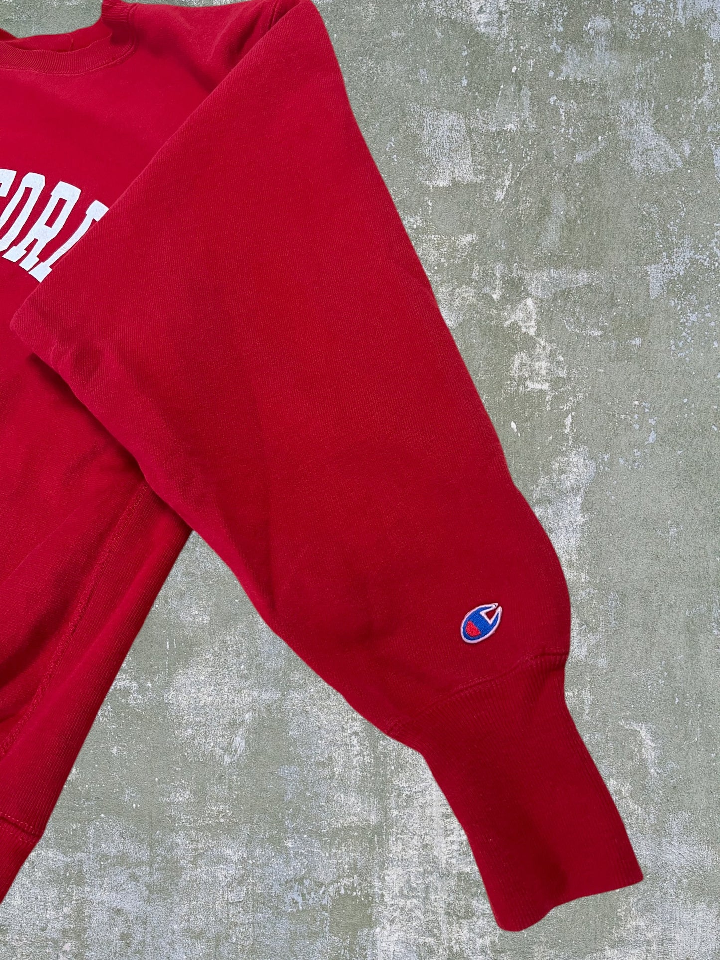 ‘90s Champion Stanford University Reverse Weave Crewneck (L)