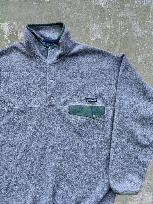 Early-2000s Patagonia Synchilla Fleece Pullover (L)