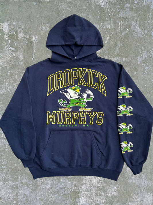 Late-90s Dropkick Murphys Hoodie (XL)