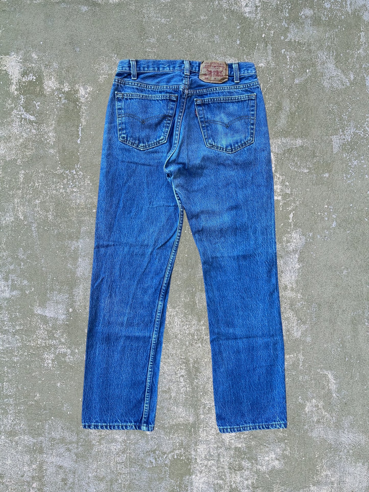 Early-90s Levi’s 501 Jeans (31x30)