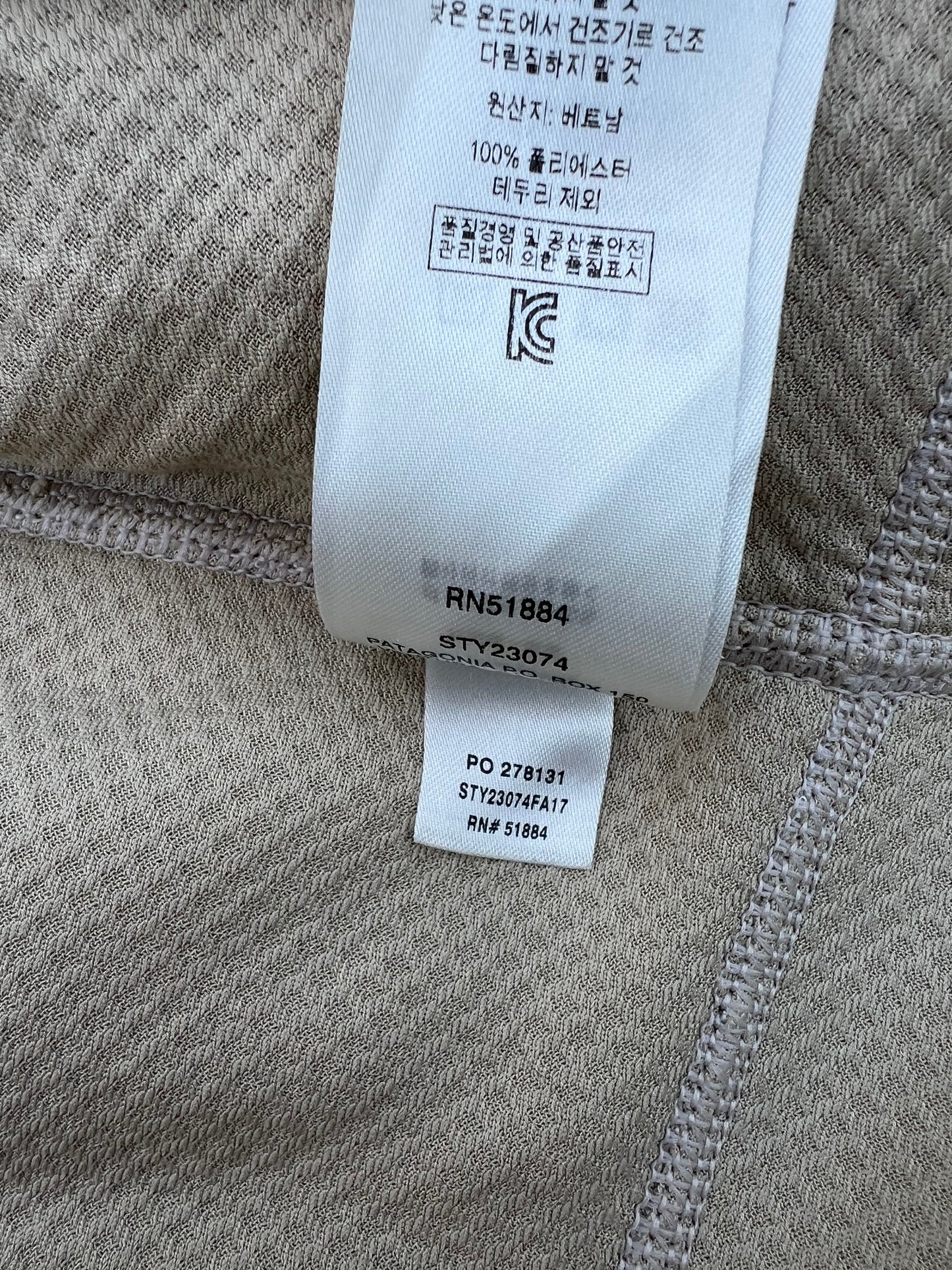 2017 Patagonia Retro-X Deep Pile Fleece Jacket (XL)