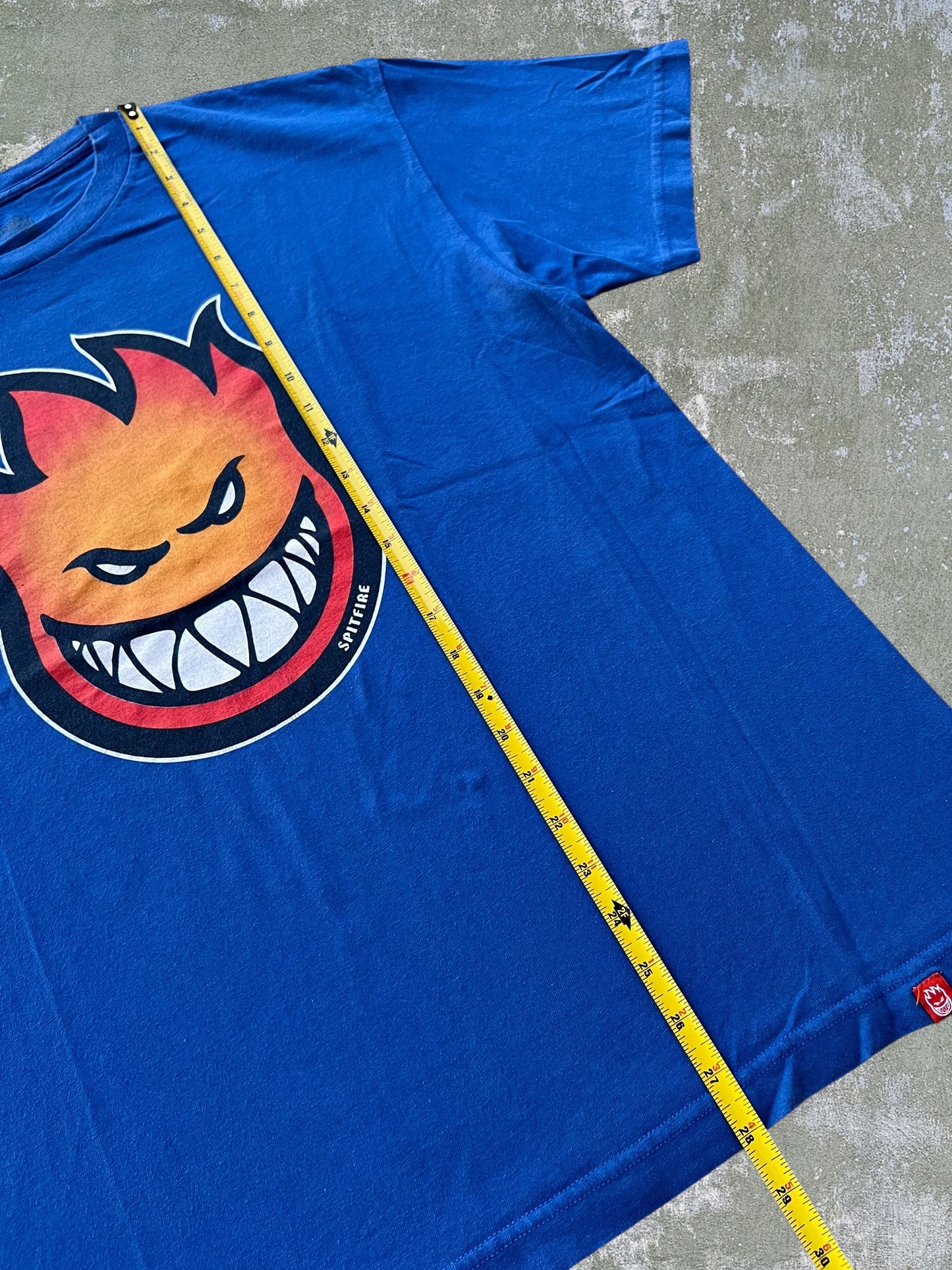 Spitfire Wheels Tee (L)
