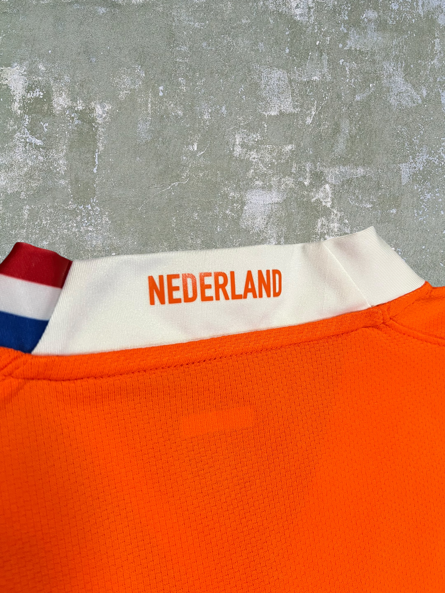 2008 Nike Netherlands National Team Jersey (M)