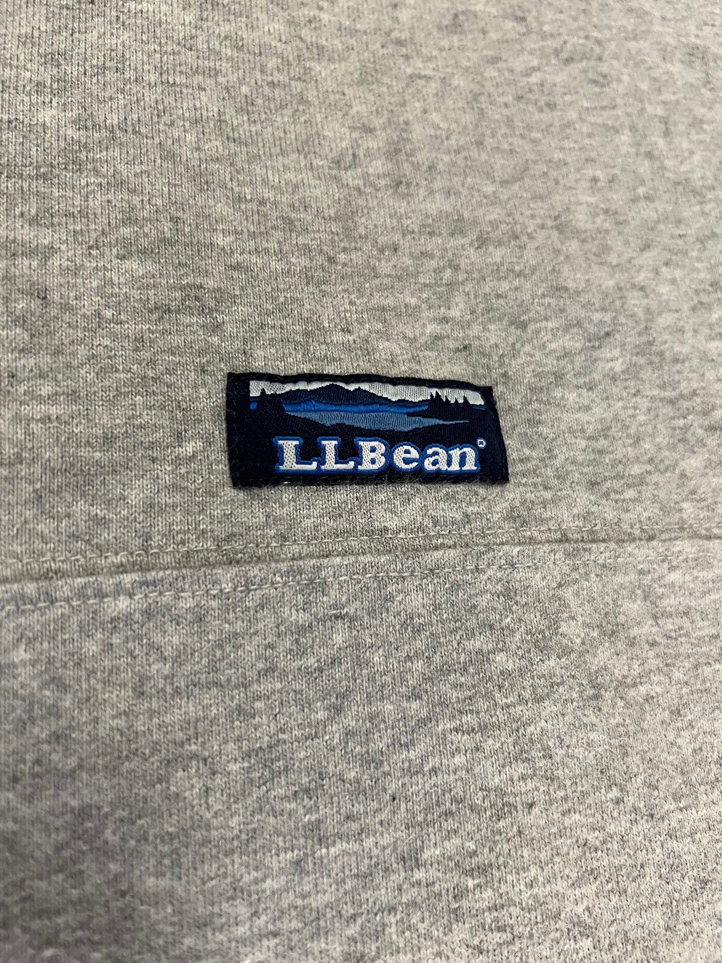 2000s/2010s LL Bean Rugby Shirt (M)