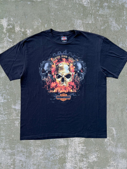2015 Harley Davidson “Rider For Life” Tee (XL)